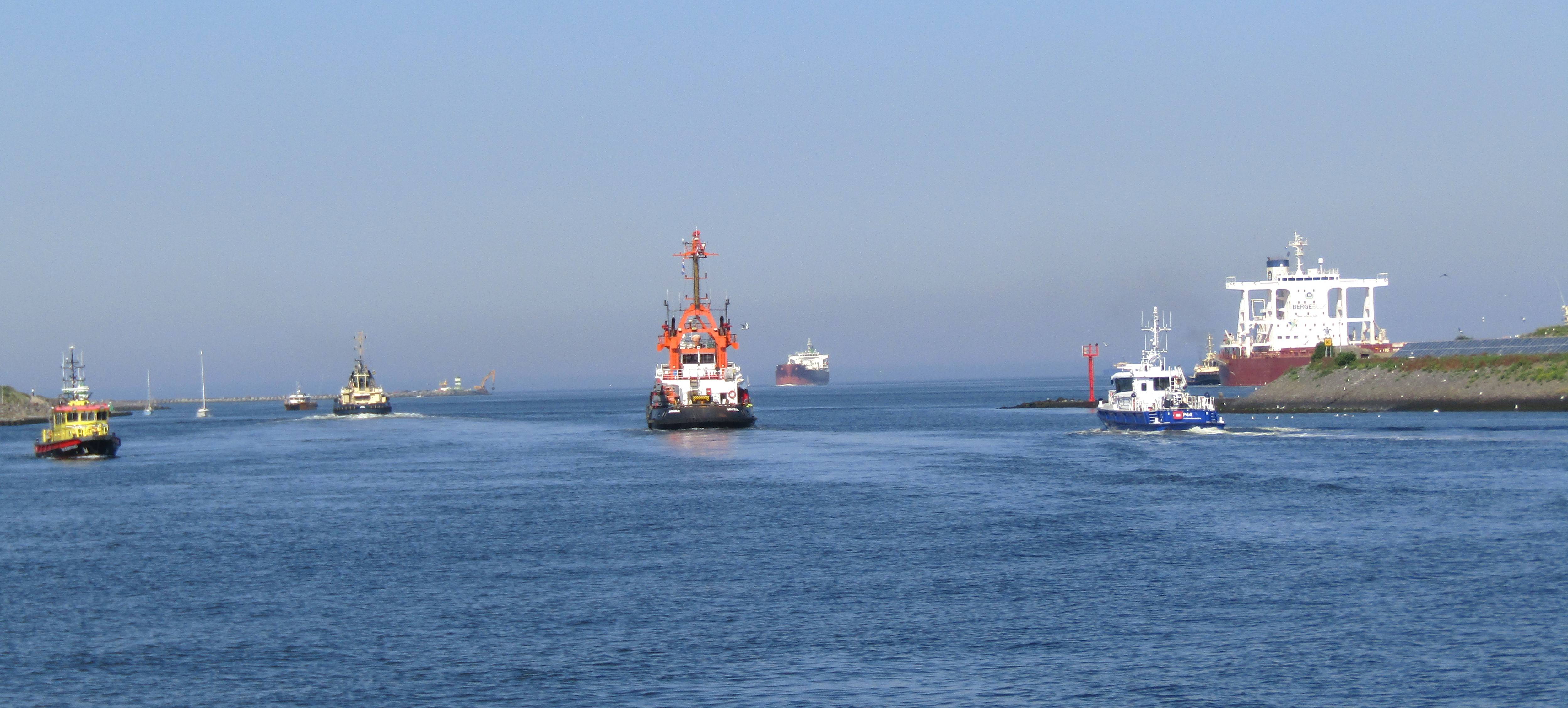 Pieren IJmuiden   26-06-24-1 